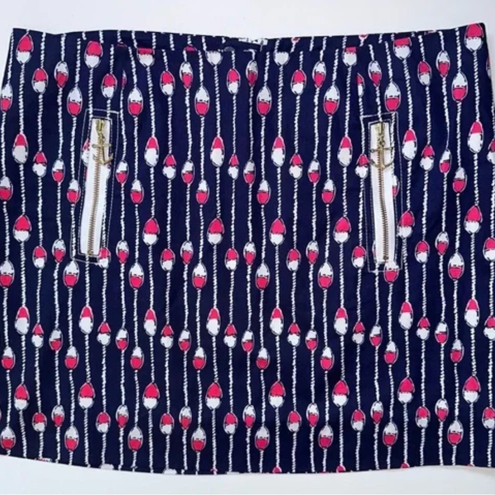 Lilly Pulitzer Nautical Buoy Skirt